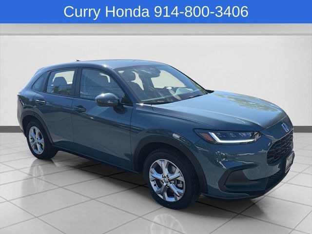 2024 Honda HR-V 5DR AWD LX