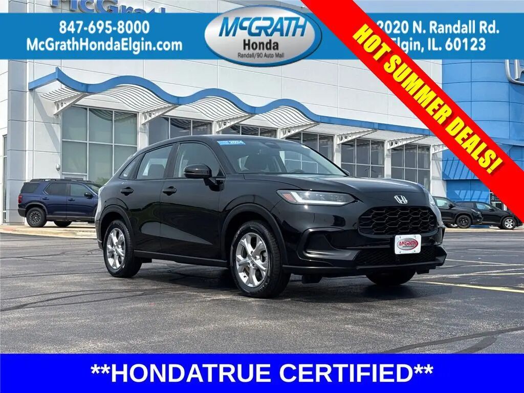 2024 Honda HR-V LX — photo 1 of 11