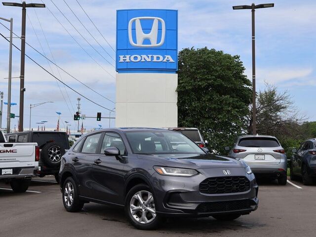 2024 Honda HR-V LX — photo 1 of 1