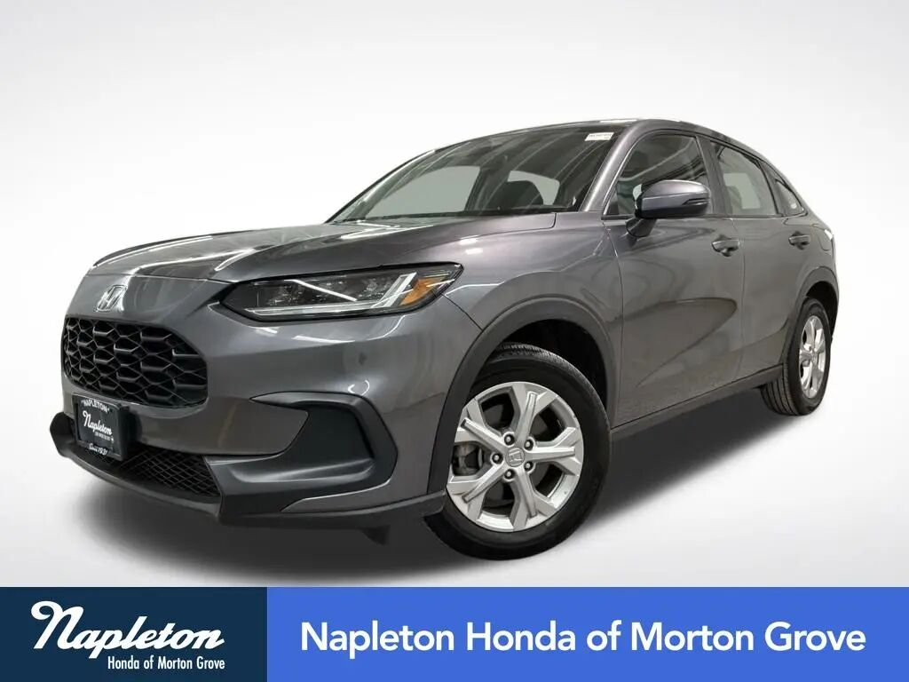 2024 Honda HR-V LX — photo 1 of 11