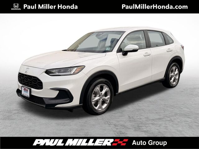 2024 Honda HR-V 5DR AWD LX