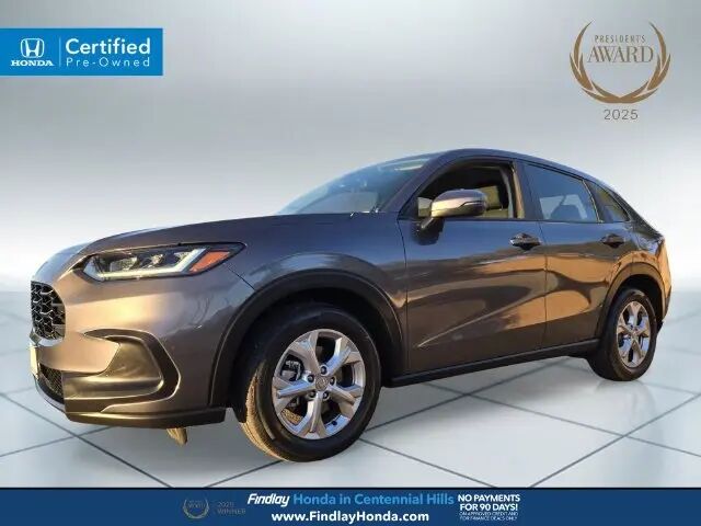 2025 Honda HR-V LX