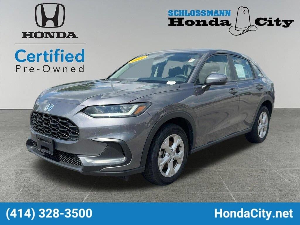 2025 Honda HR-V LX — photo 1 of 13