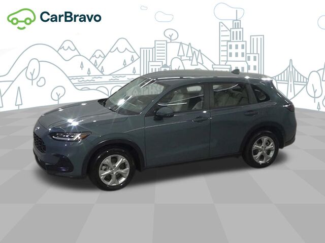 2025 Honda HR-V AWD LX