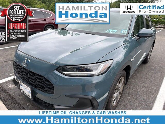 2026 Honda HR-V LX