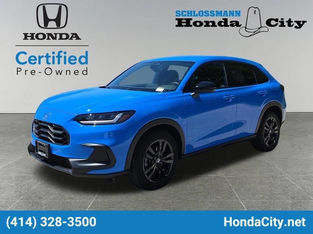 2026 Honda HR-V LX — photo 1 of 26