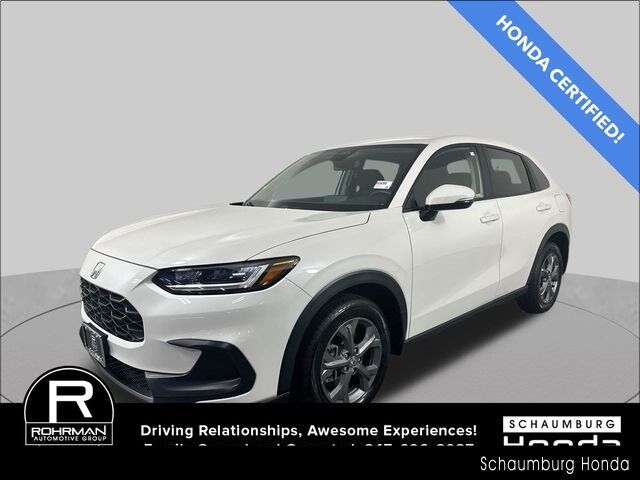 2026 Honda HR-V AWD LX — photo 1 of 7
