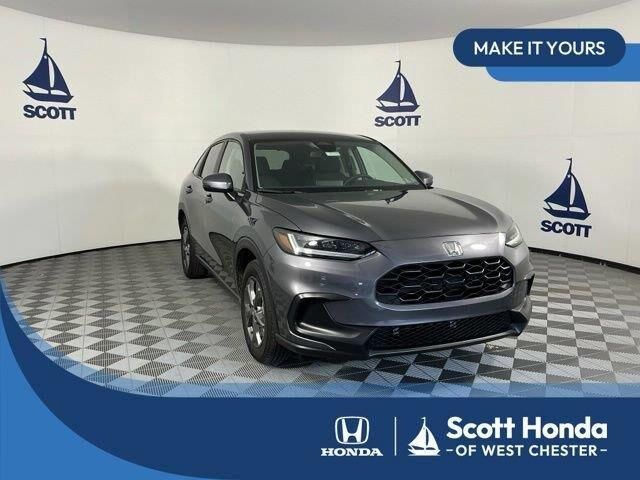 2026 Honda HR-V LX