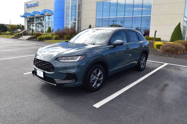 2027 Honda HR-V LX AWD