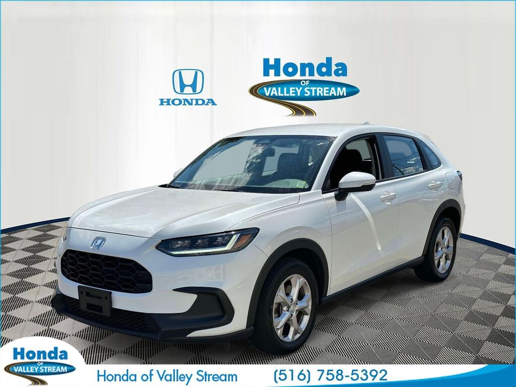 2023 Honda HR-V LX — photo 1 of 13