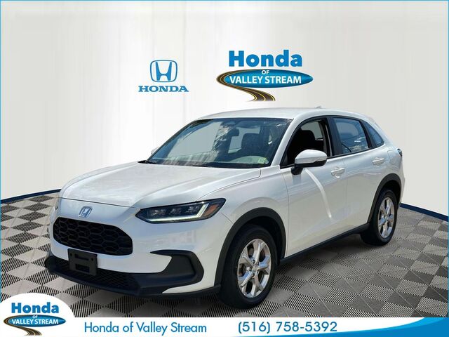 2023 Honda HR-V LX