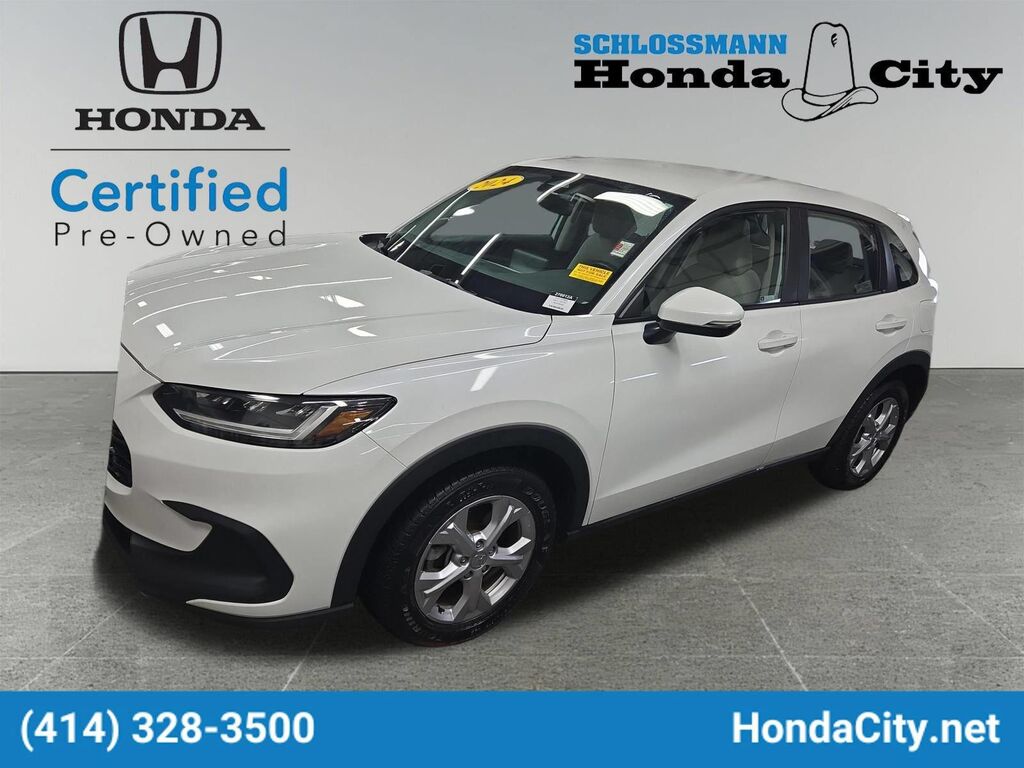 2024 Honda HR-V LX — photo 1 of 13