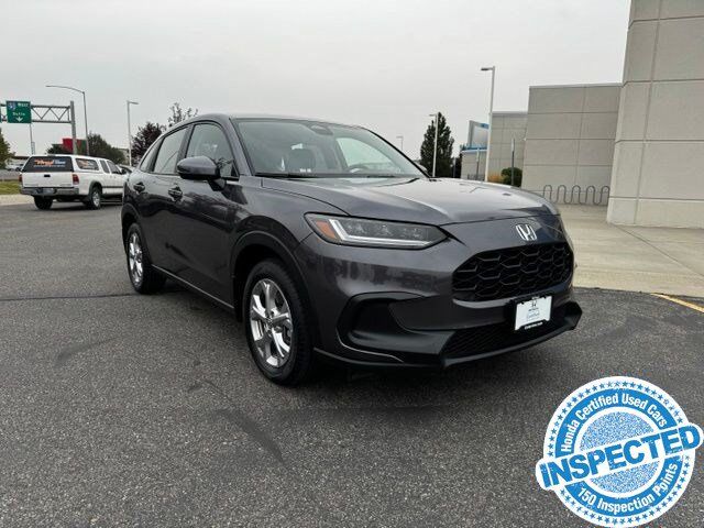 2024 Honda HR-V 5DR AWD LX — photo 1 of 7