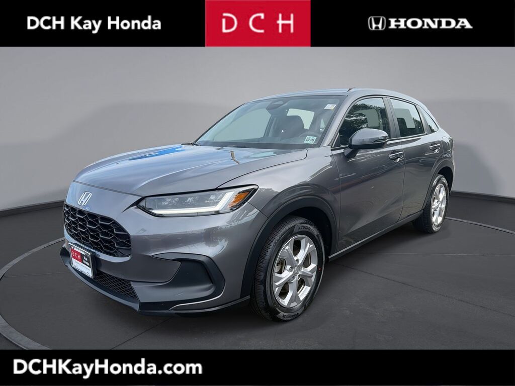 2024 Honda HR-V 5DR AWD LX — photo 1 of 7