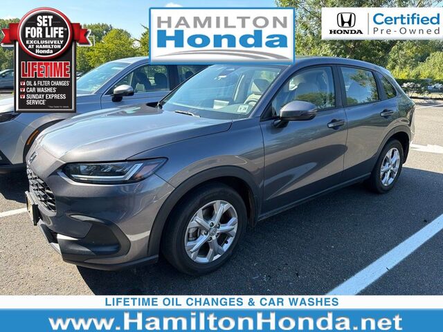 2024 Honda HR-V 5DR AWD LX