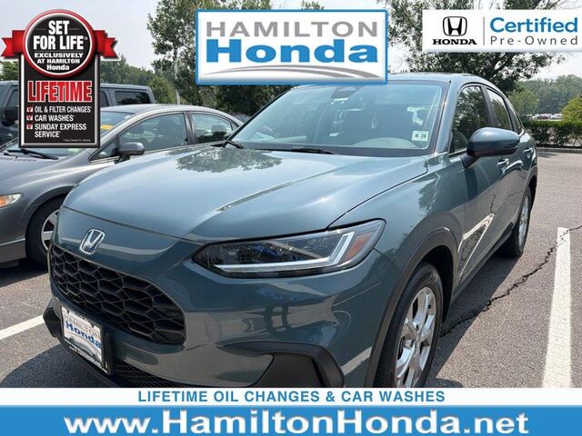 2024 Honda HR-V LX