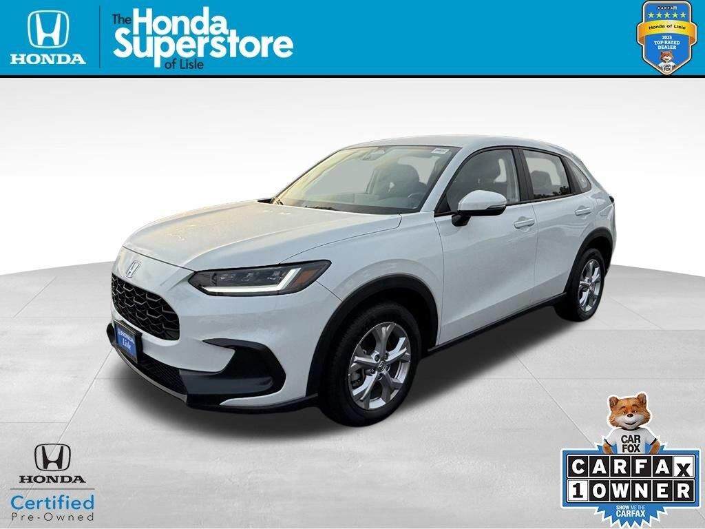 2024 Honda HR-V LX — photo 1 of 13