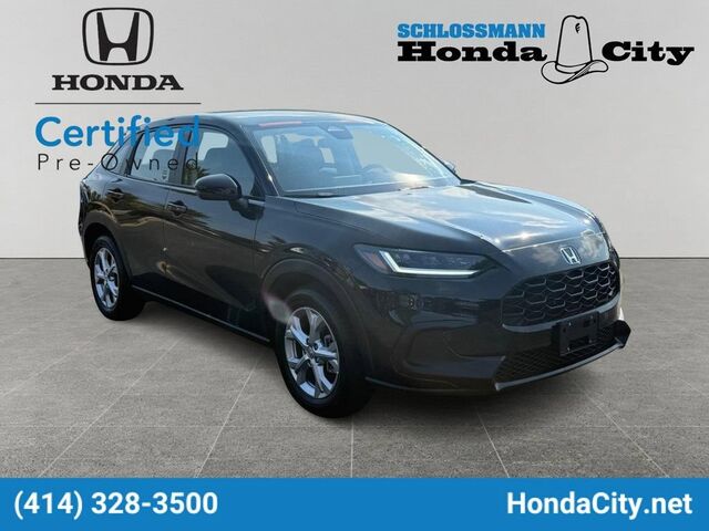 2024 Honda HR-V 5DR AWD LX