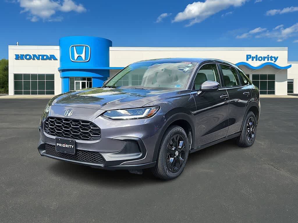 2024 Honda HR-V 5DR AWD LX — photo 1 of 7
