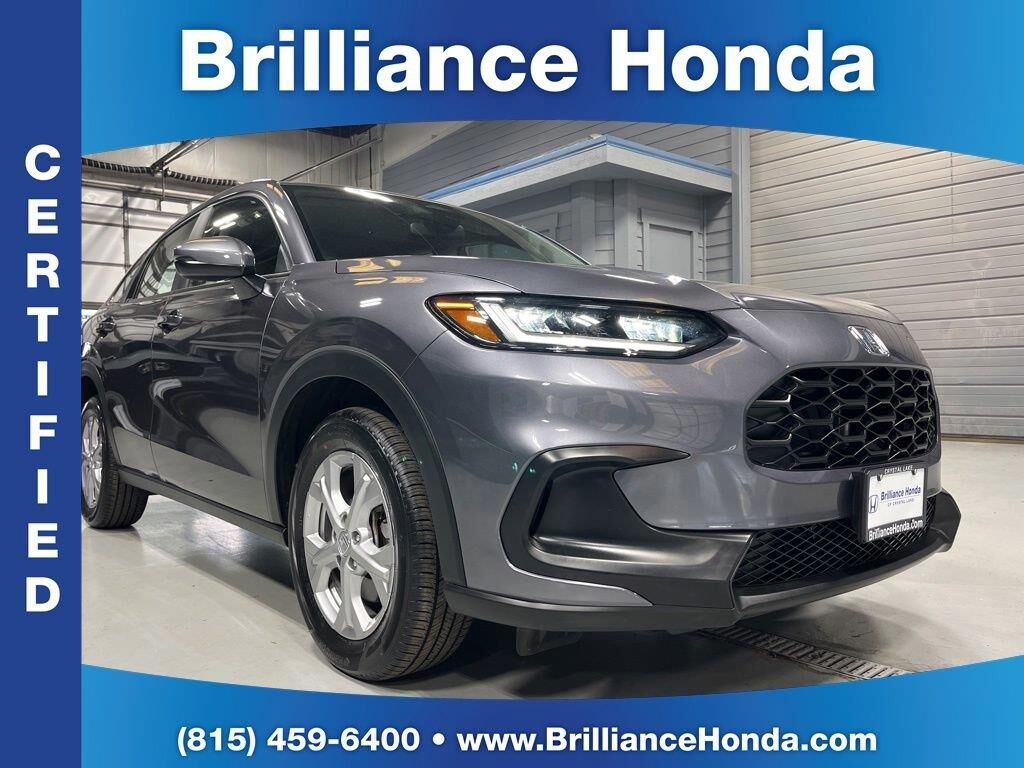 2024 Honda HR-V LX — photo 1 of 13