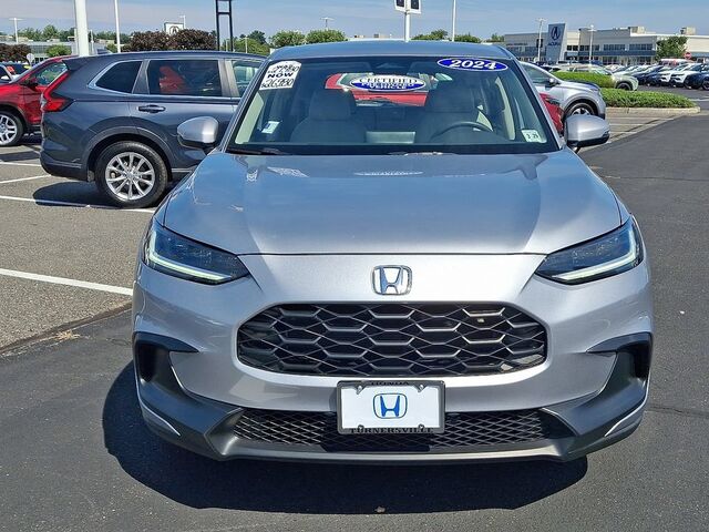 2024 Honda HR-V 5DR AWD LX