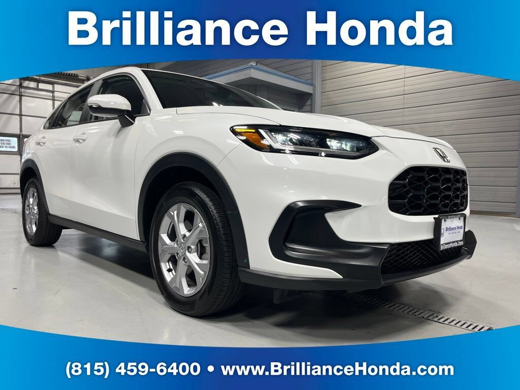 2024 Honda HR-V 5DR AWD LX — photo 1 of 7
