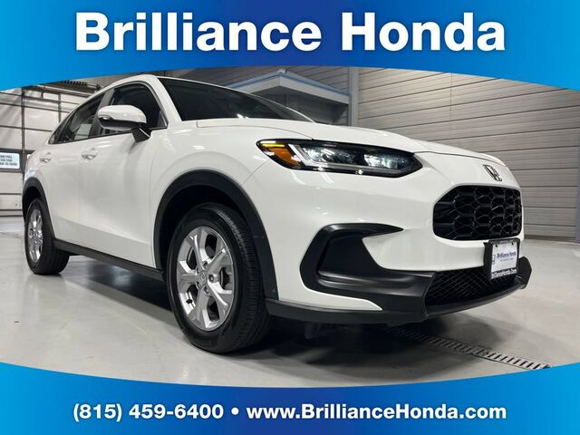 2024 Honda HR-V 5DR AWD LX