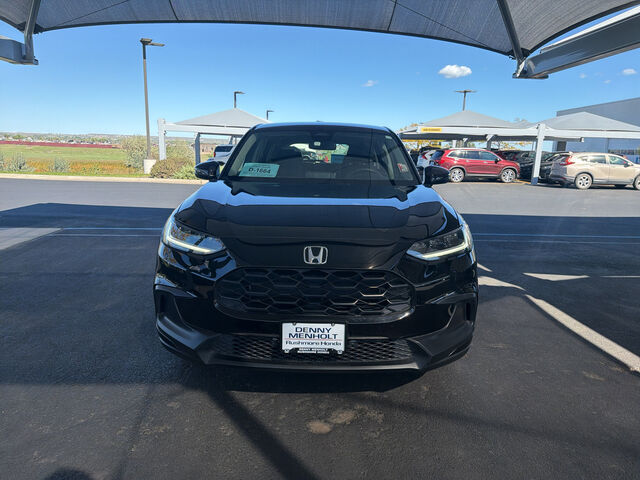 2024 Honda HR-V 5DR AWD LX