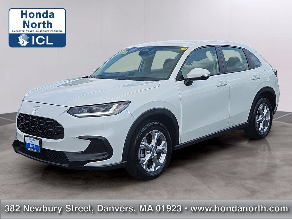 2024 Honda HR-V 5DR AWD LX — photo 1 of 7