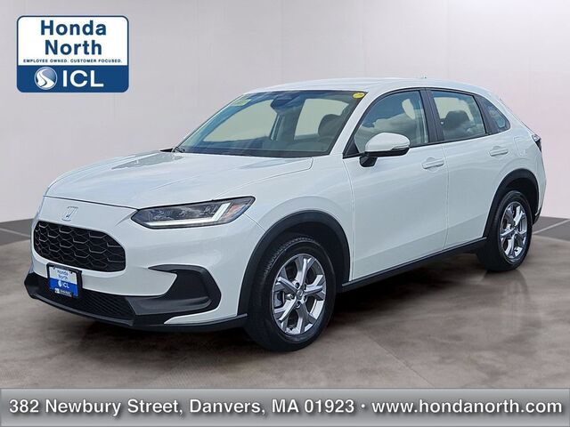 2024 Honda HR-V 5DR AWD LX