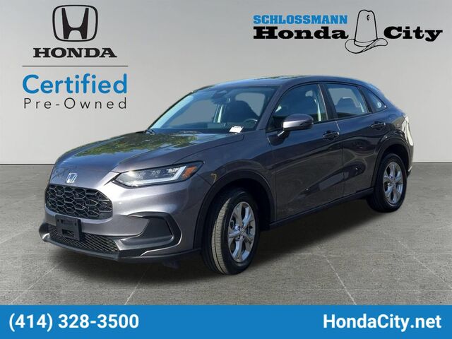 2024 Honda HR-V LX