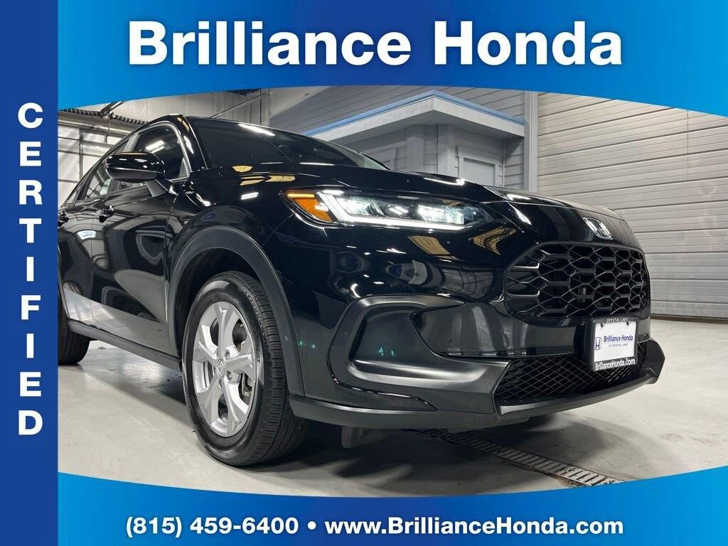 2024 Honda HR-V LX — photo 1 of 13