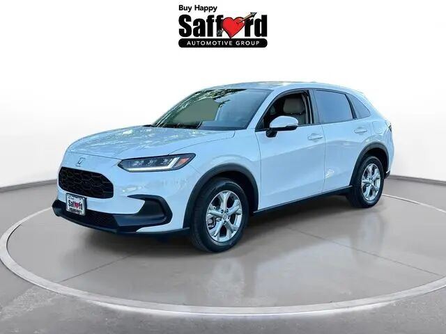 2025 Honda HR-V LX — photo 1 of 13