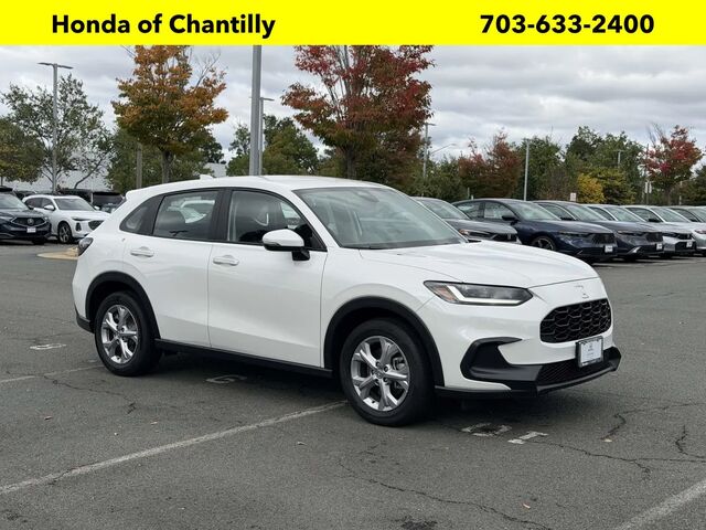 2025 Honda HR-V LX