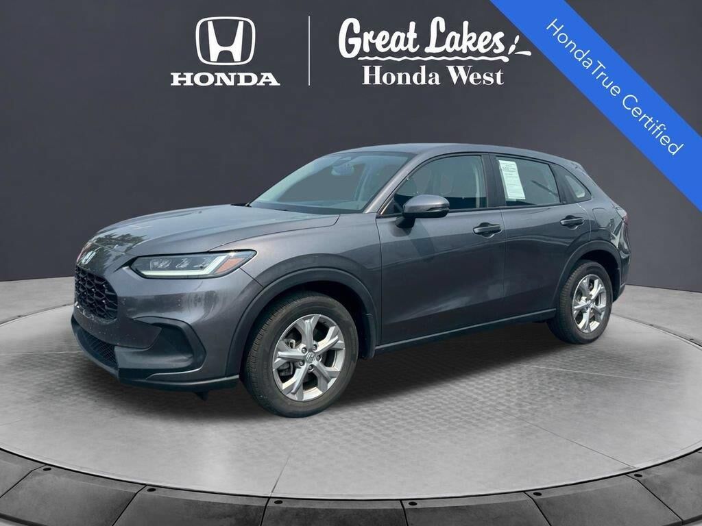 2025 Honda HR-V LX — photo 1 of 26