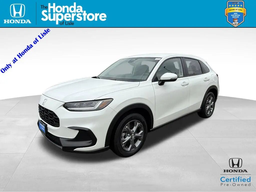2026 Honda HR-V LX — photo 1 of 13