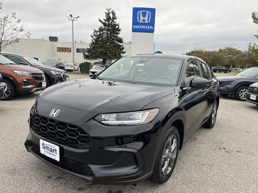 2026 Honda HR-V AWD LX — photo 1 of 7