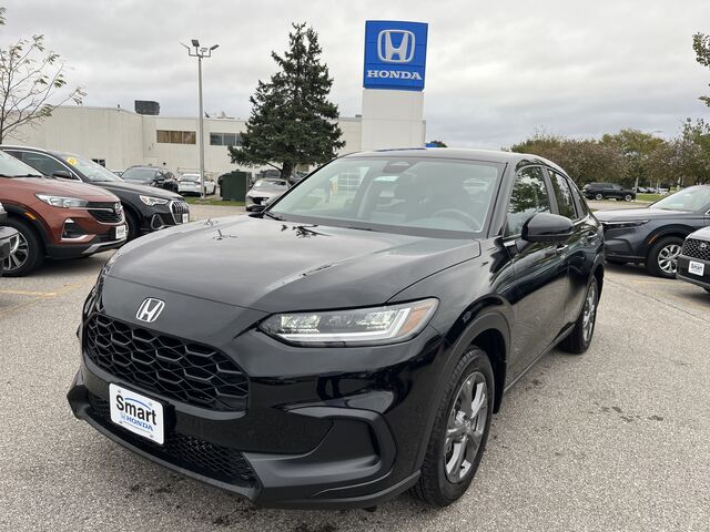 2026 Honda HR-V AWD LX