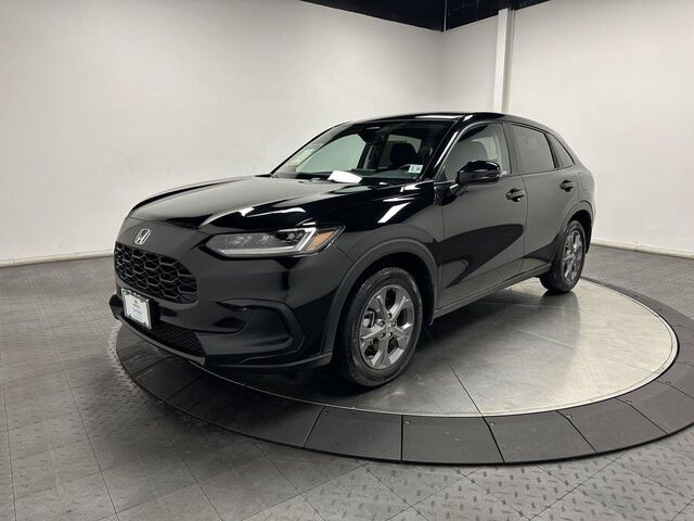 2026 Honda HR-V AWD LX