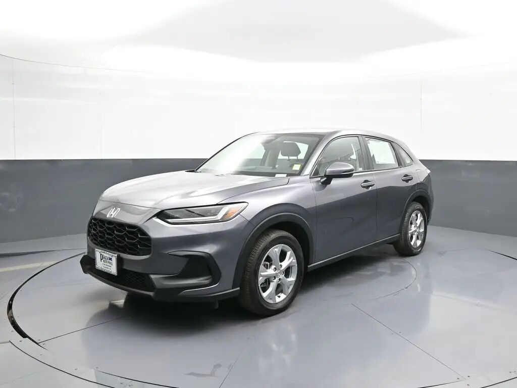 2023 Honda HR-V LX — photo 1 of 12