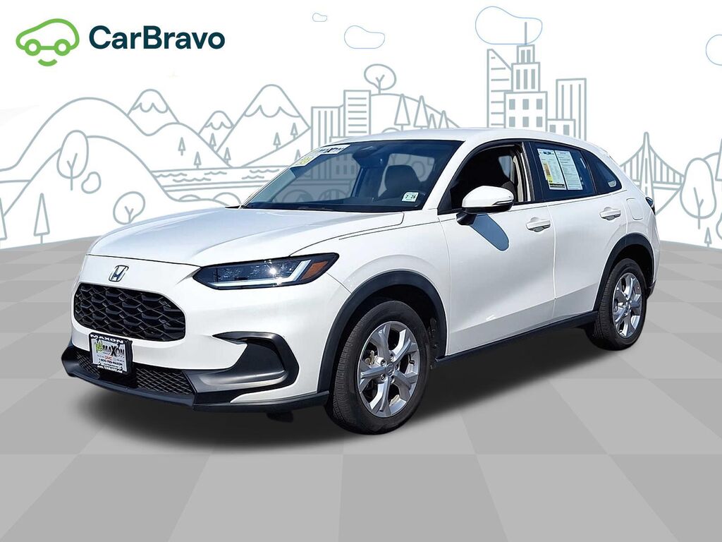 2023 Honda HR-V LX — photo 1 of 33