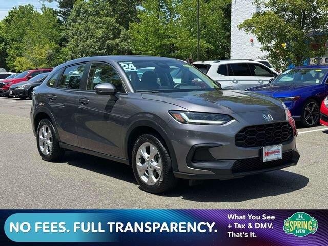 2024 Honda HR-V LX — photo 1 of 7