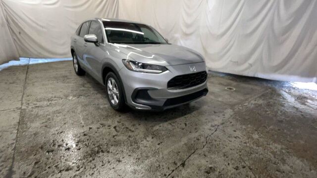 2024 Honda HR-V 5DR AWD LX