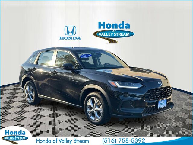 2024 Honda HR-V 5DR AWD LX