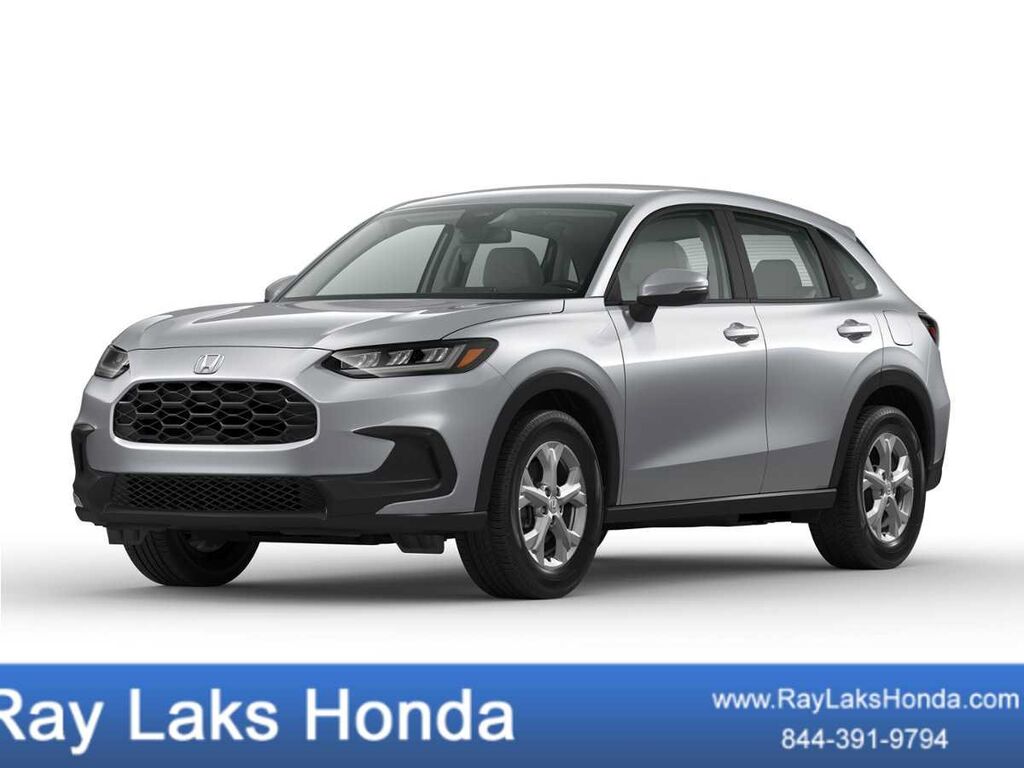2024 Honda HR-V 5DR AWD LX — photo 1 of 7