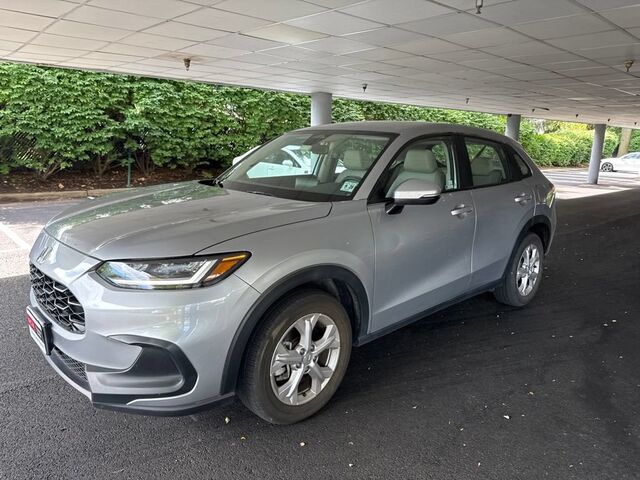 2024 Honda HR-V 5DR AWD LX