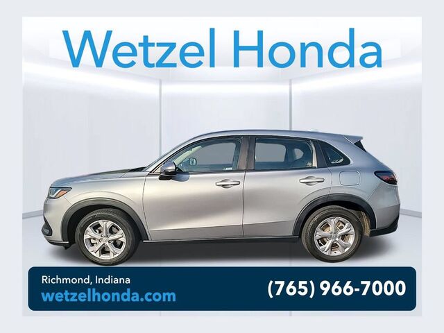 2024 Honda HR-V 5DR AWD LX