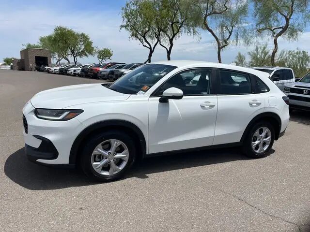 2024 Honda HR-V LX — photo 1 of 13