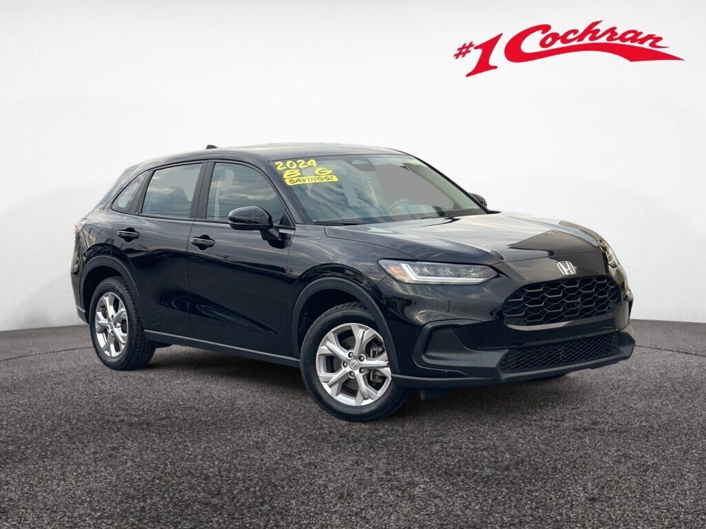 2024 Honda HR-V 5DR AWD LX — photo 1 of 7