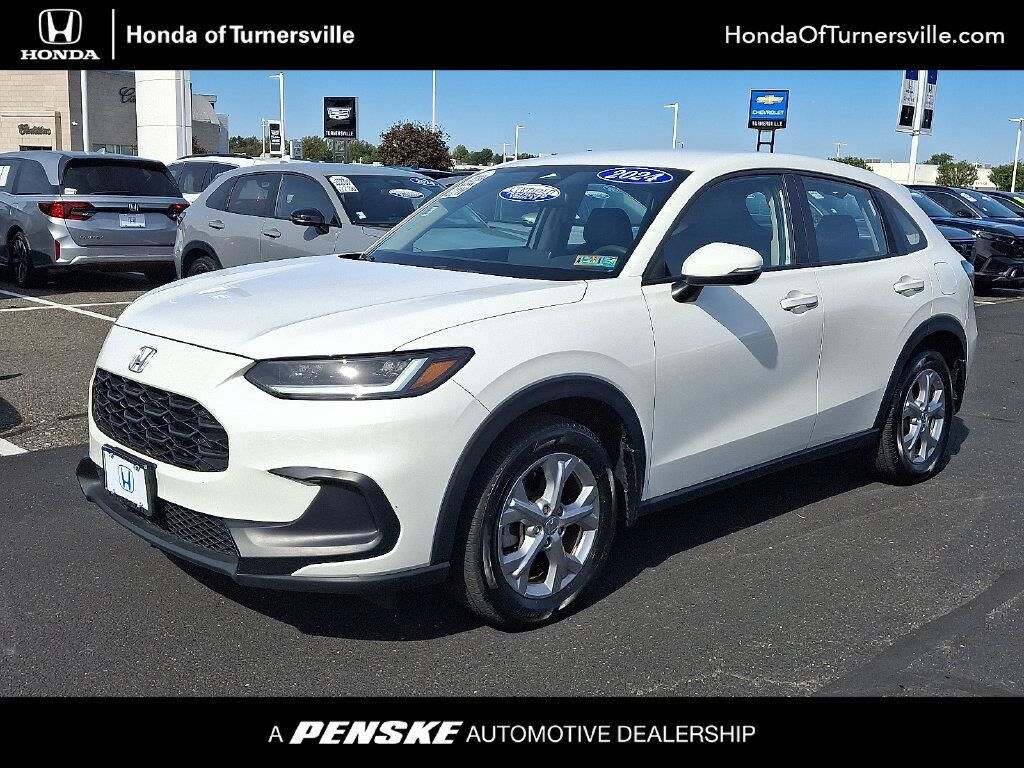 2024 Honda HR-V LX — photo 1 of 13